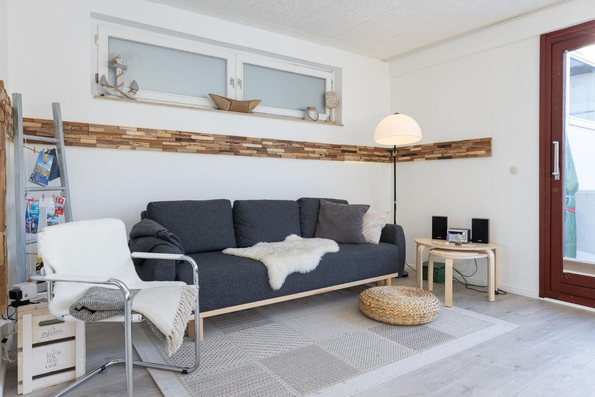 Апартаменты Sea-Loft Тиммендорфер-Штранд Экстерьер фото