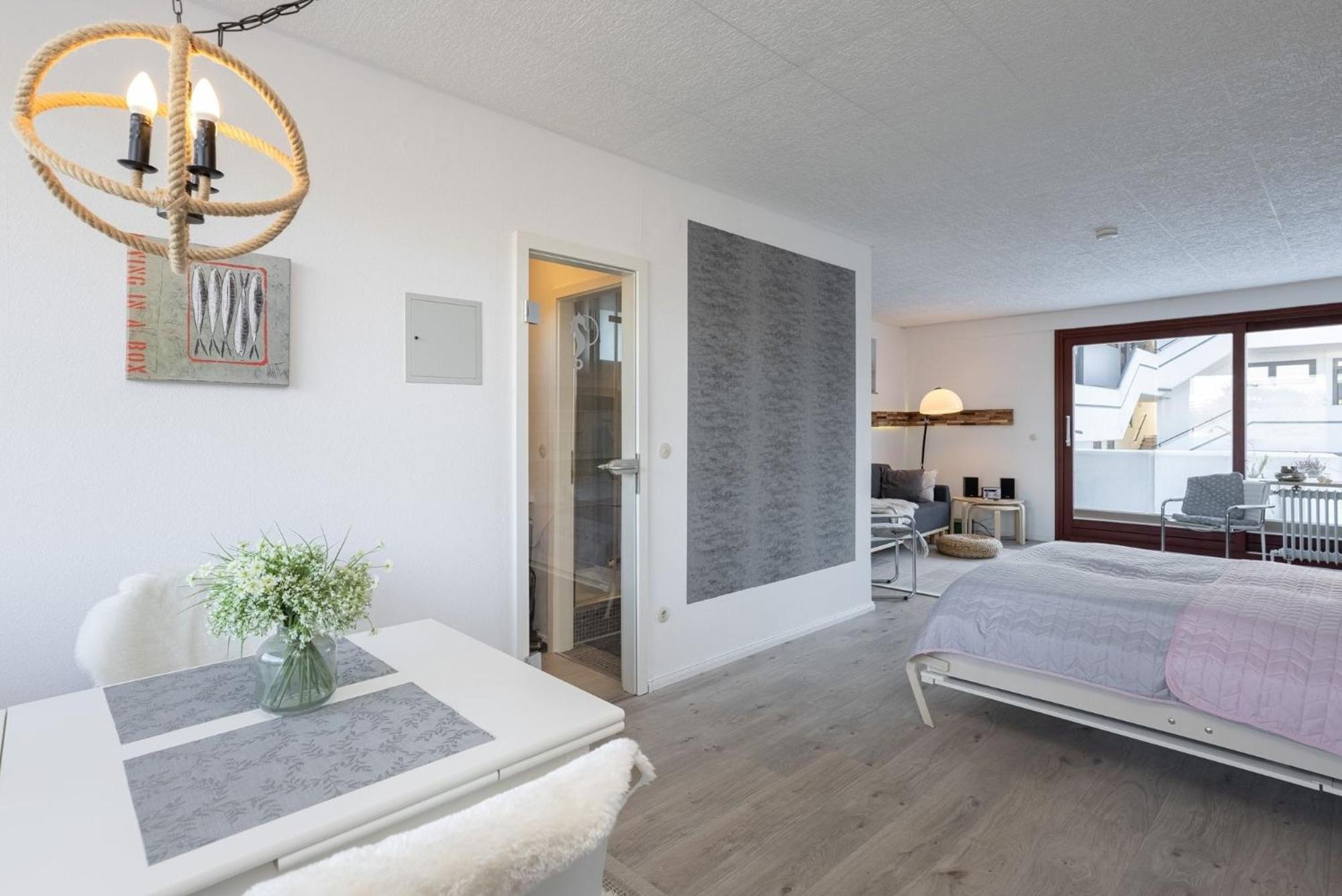Апартаменты Sea-Loft Тиммендорфер-Штранд Экстерьер фото