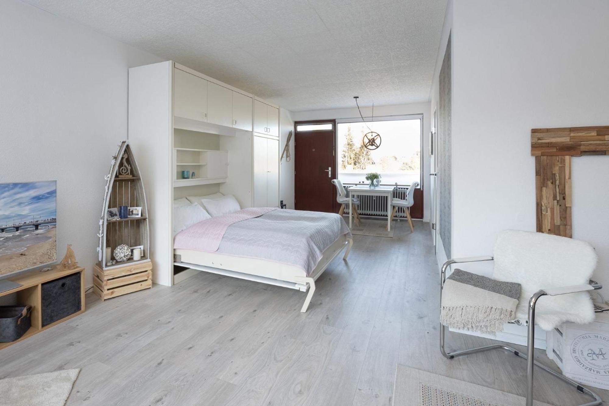 Апартаменты Sea-Loft Тиммендорфер-Штранд Экстерьер фото